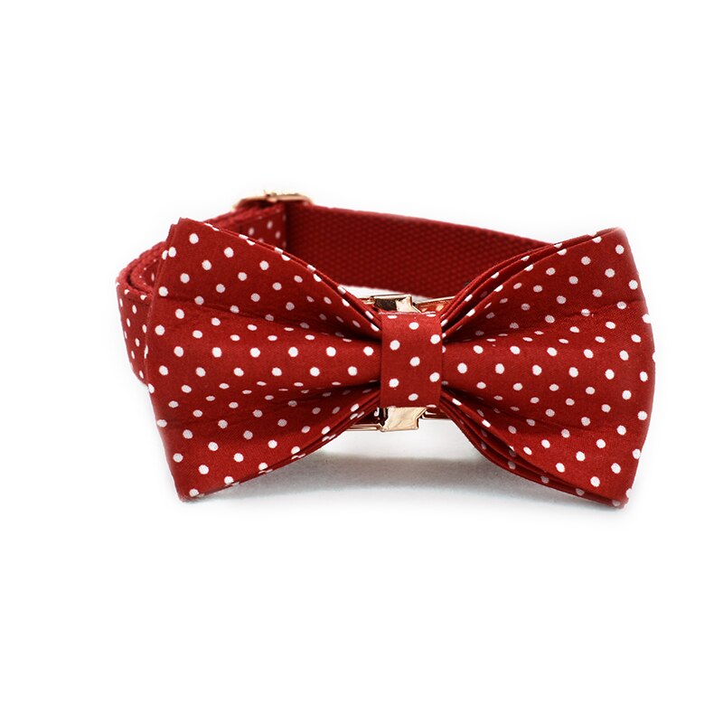 Red Polkadot Set