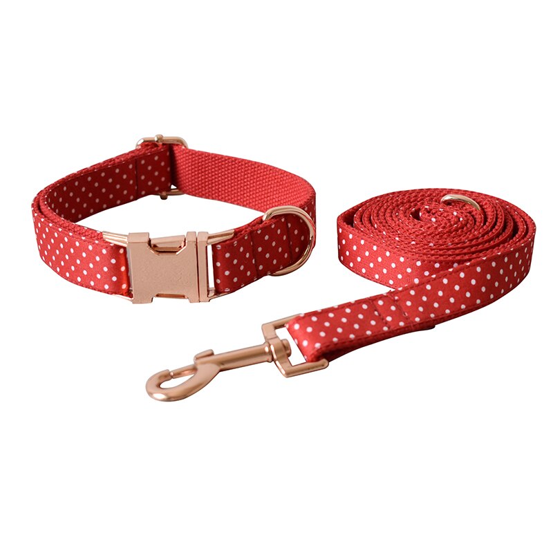 Red Polkadot Set