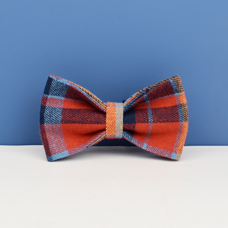 Autumnal Tartan Collection