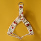 Cherry Print Lead and Harness Set