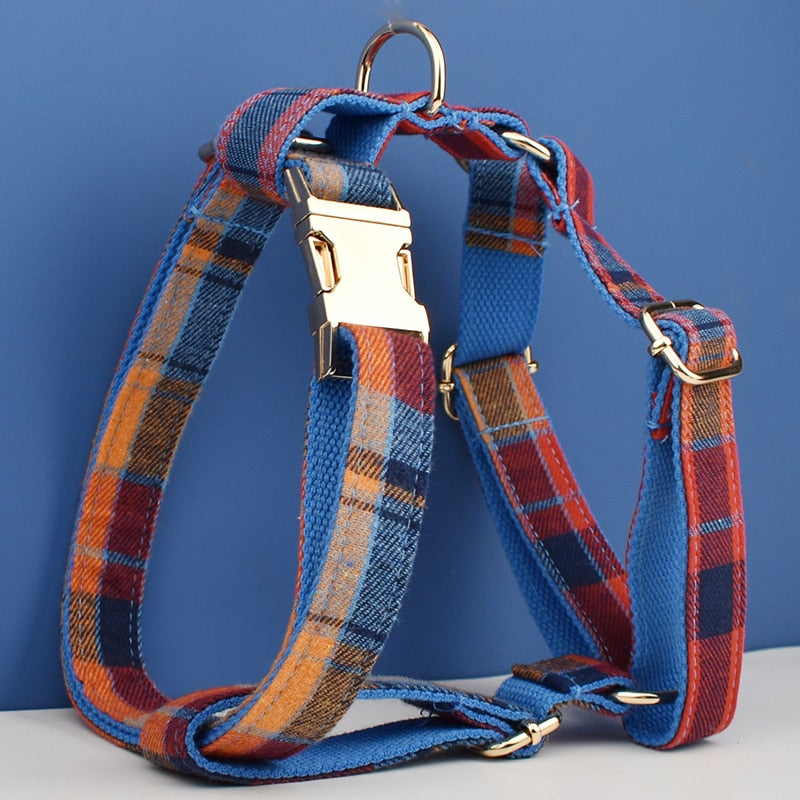 Autumnal Tartan Collection