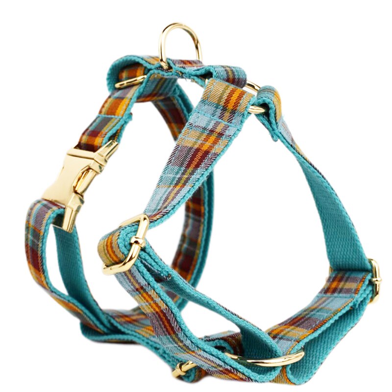 Aqua Tartan Collection