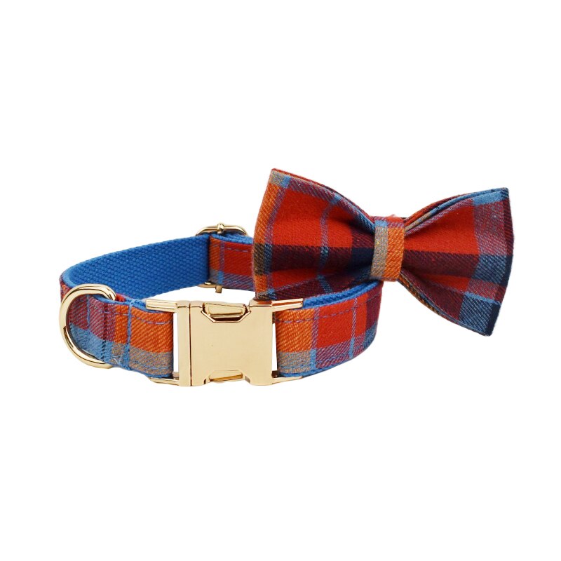 Autumnal Tartan Collection