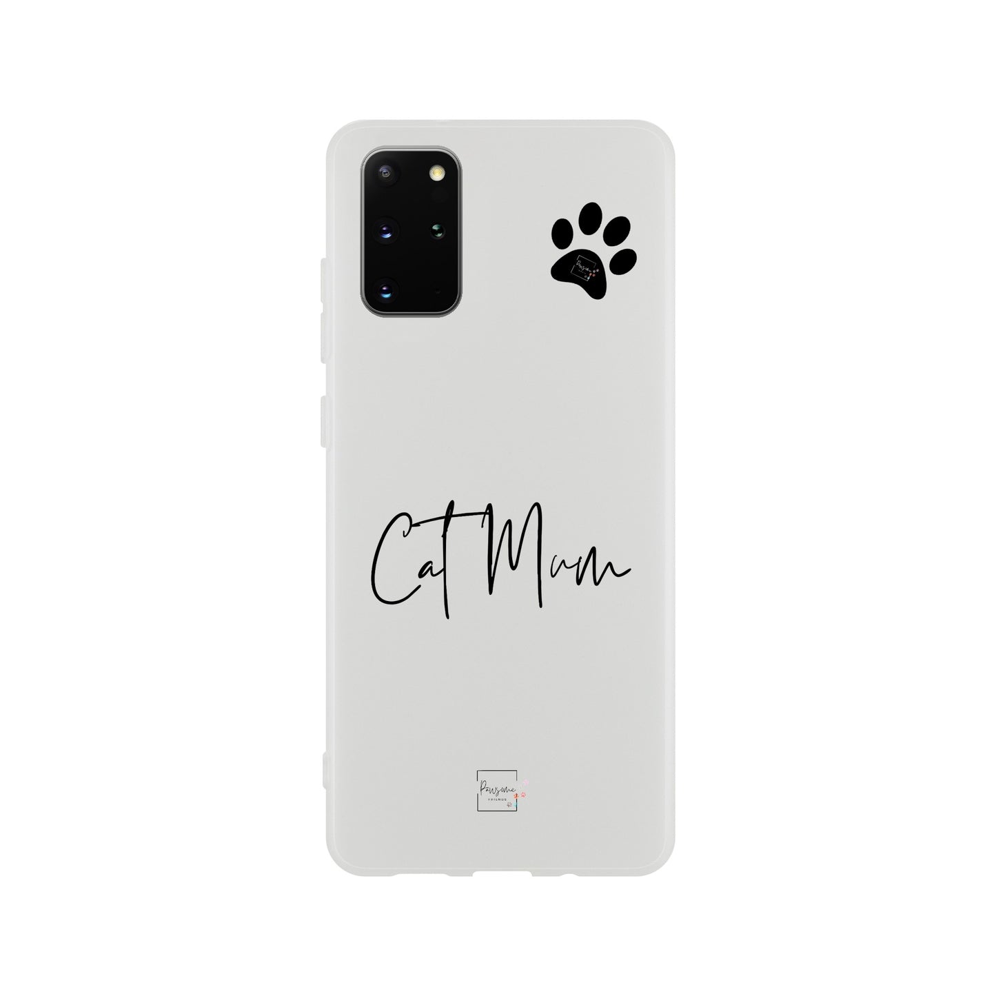 Cat Mum Flexi Phone Case