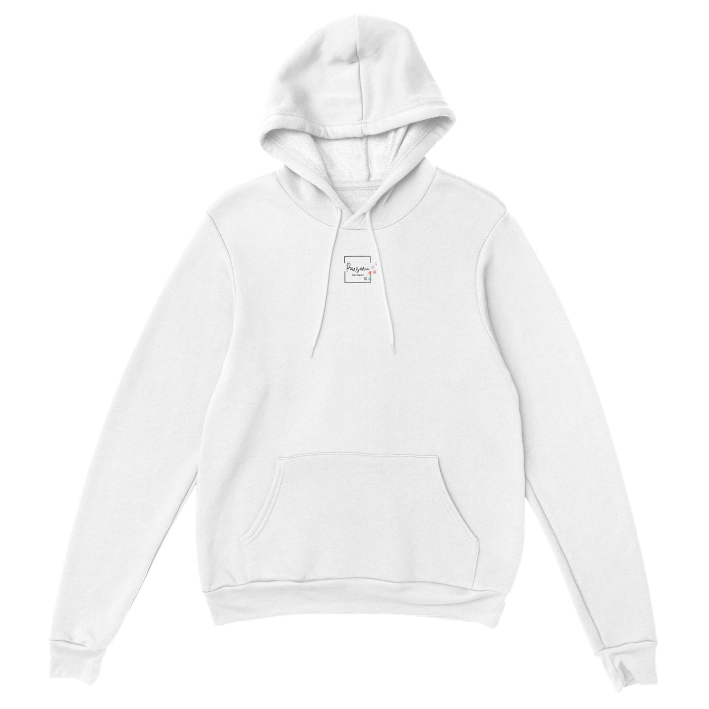 Pawsome Friends Premium Hoodie