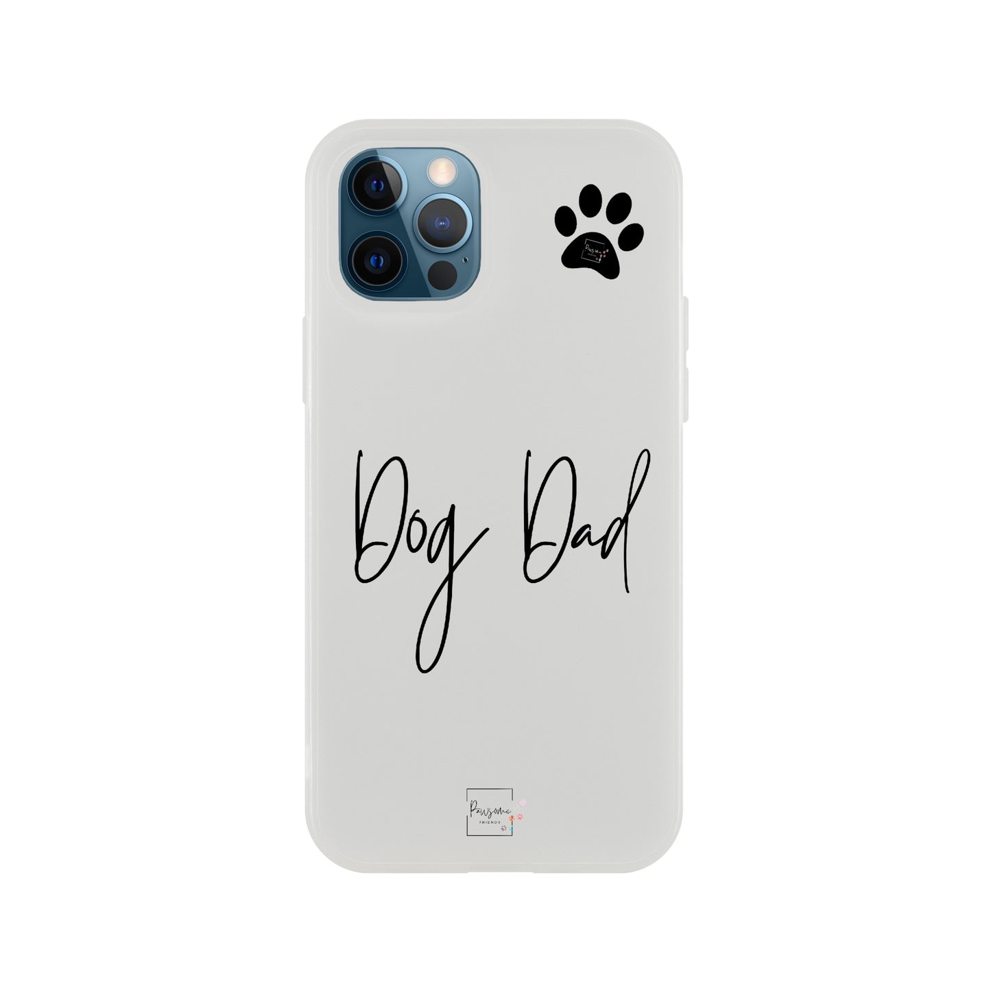 Dog Dad Flexi case