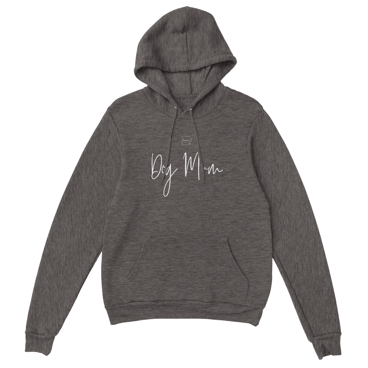 Dog Mom Pawsome Friends Premium Hoodie