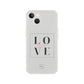 Pawsome Love Phone Case