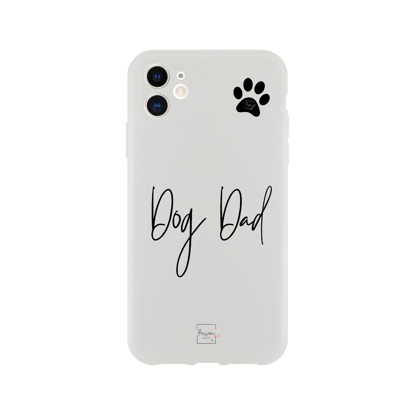 Dog Dad Flexi case