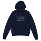 ' It was me. I let the dogs out ' Hoodie