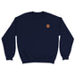 Orange Paw Sweatshirt