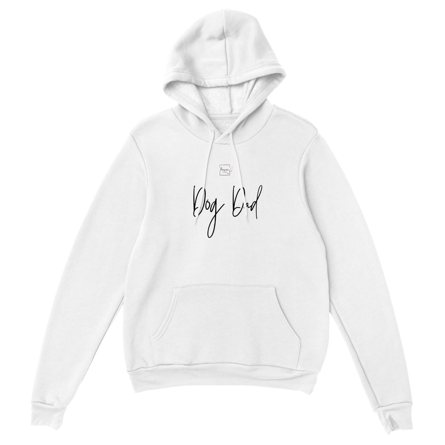 Dog Dad Pawsome Friends Premium Hoodie