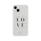 Pawsome Love Phone Case