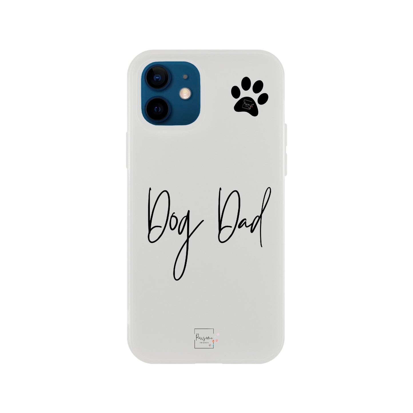 Dog Dad Flexi case