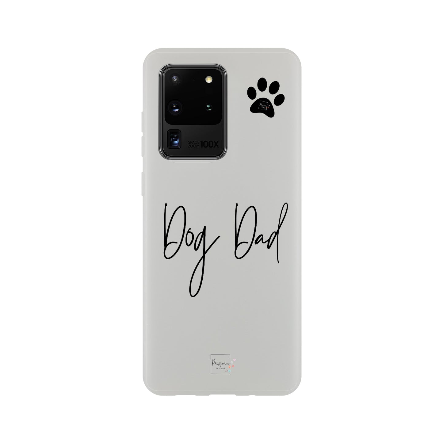 Dog Dad Flexi case