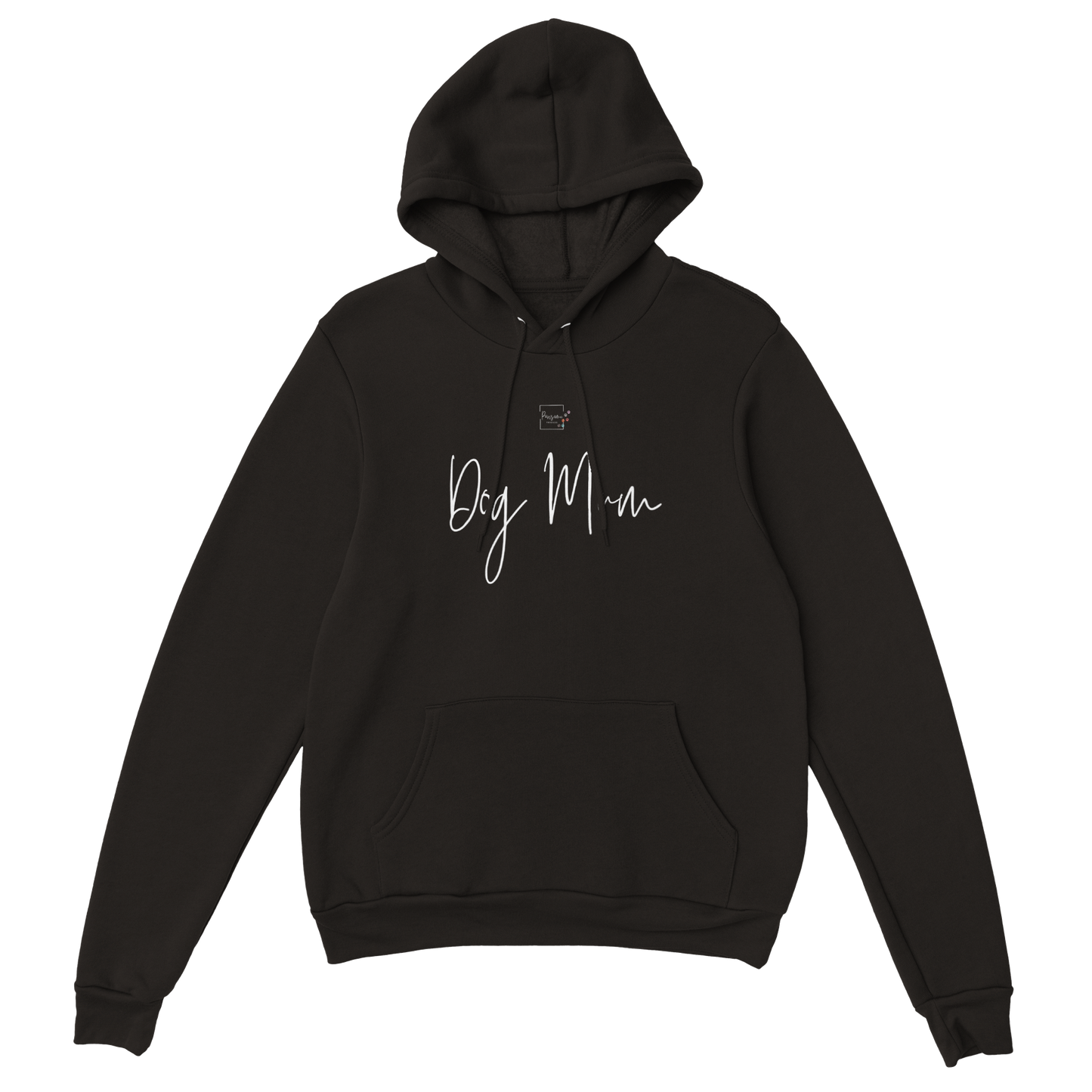 Dog Mom Pawsome Friends Premium Hoodie