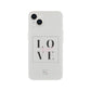 Pawsome Love Phone Case