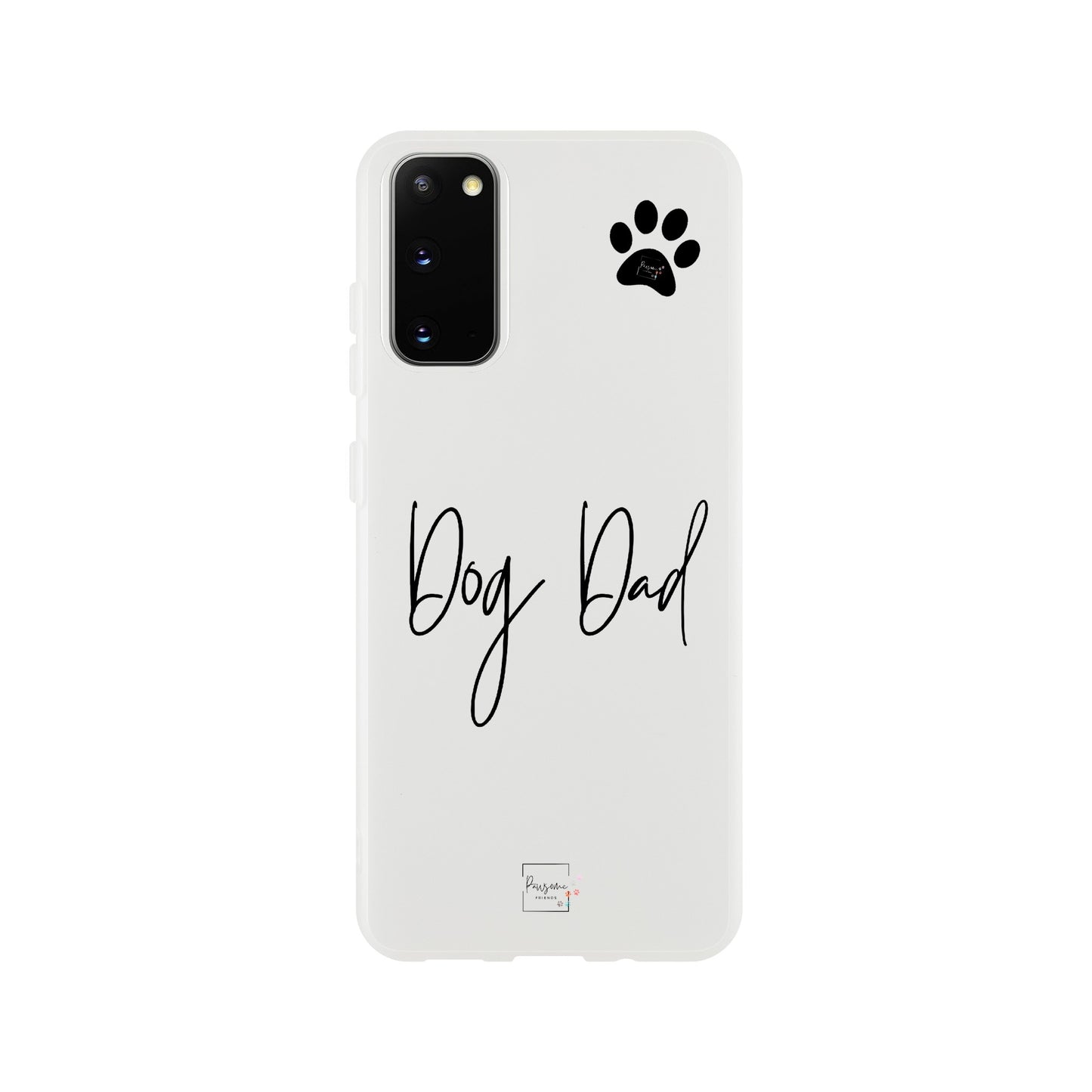 Dog Dad Flexi case