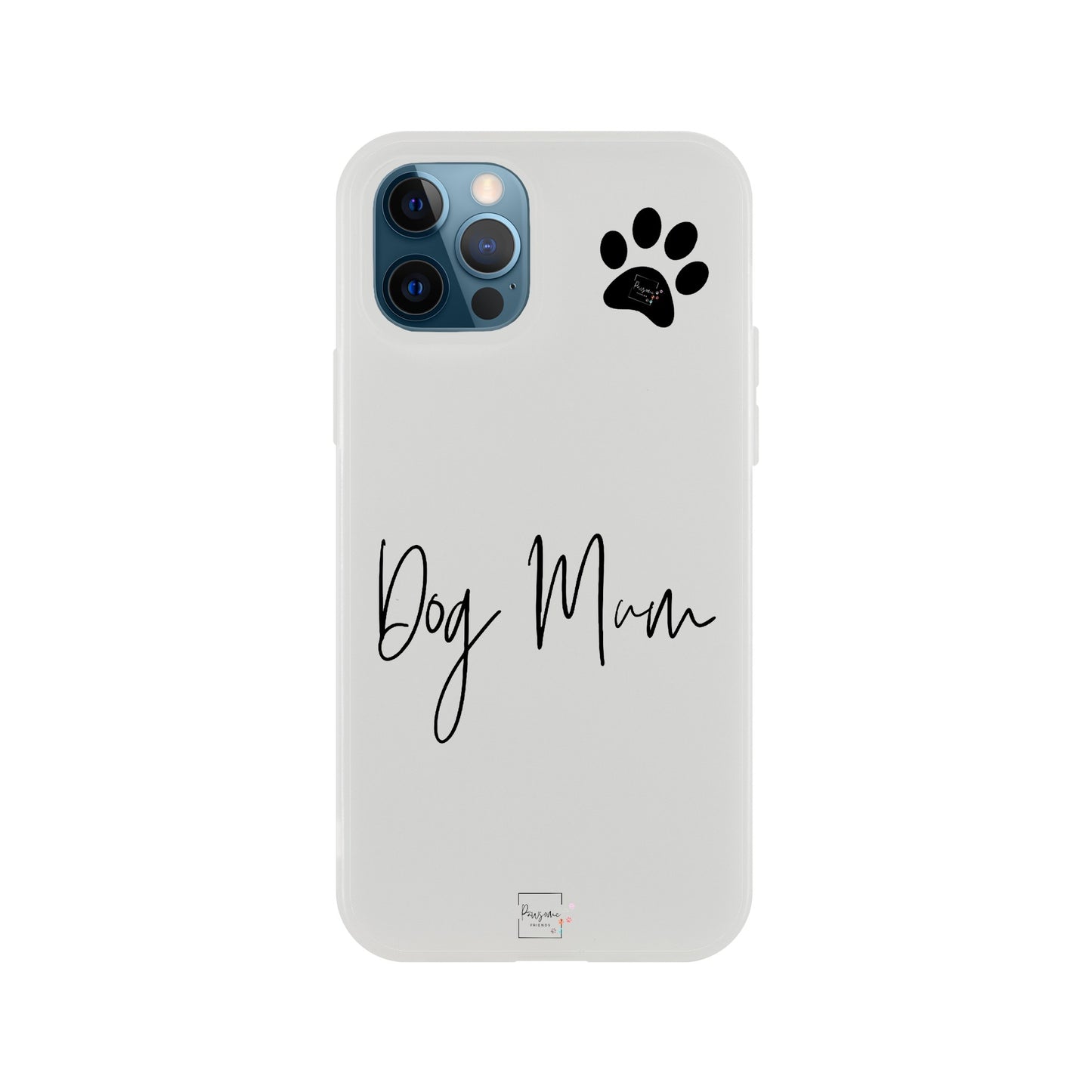 Dog Mum Flexi case