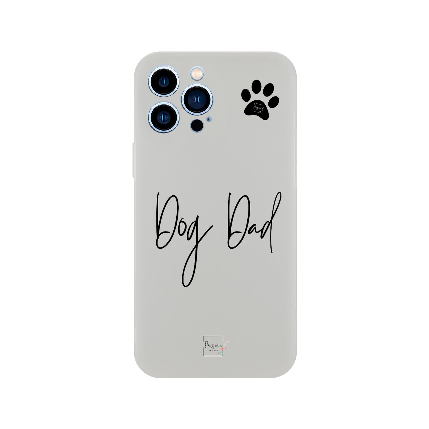 Dog Dad Flexi case