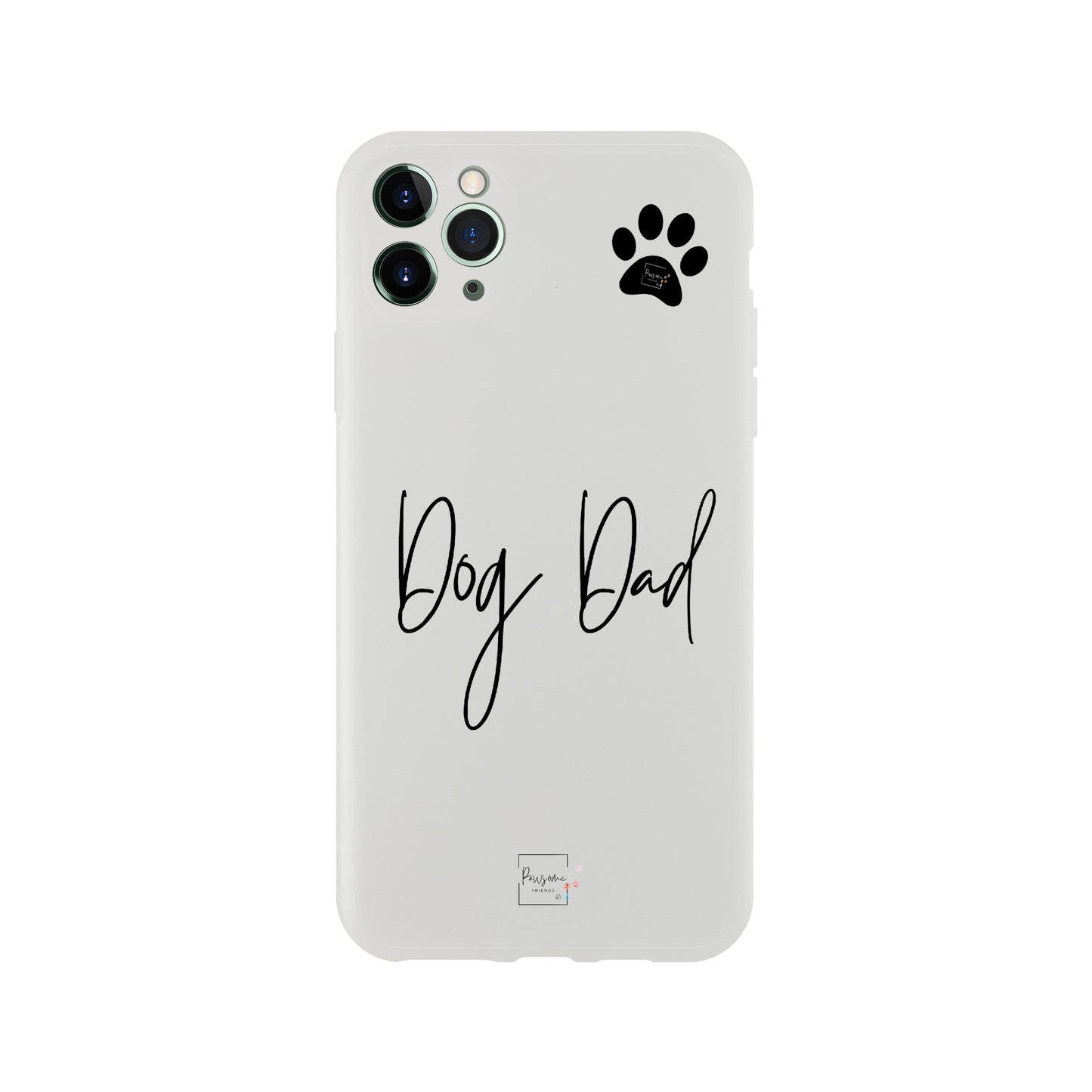 Dog Dad Flexi case