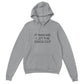 ' It was me. I let the dogs out ' Hoodie