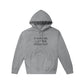 ' It was me. I let the dogs out ' Hoodie