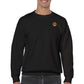 Orange Paw Sweatshirt