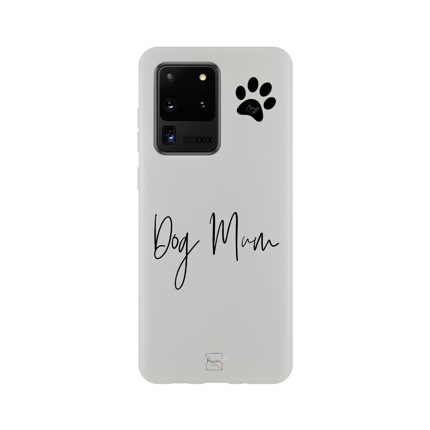 Dog Mum Flexi case