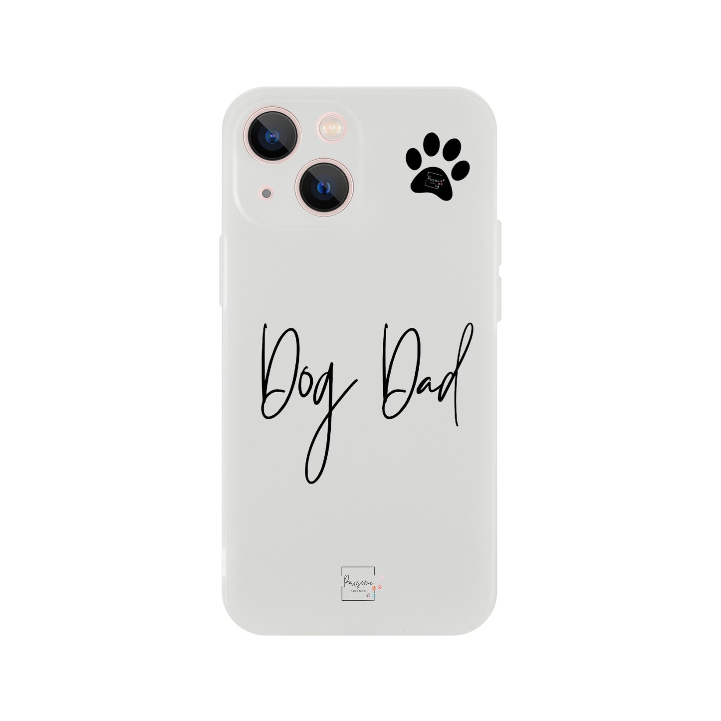 Dog Dad Flexi case