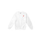 Red Heart Sweatshirt