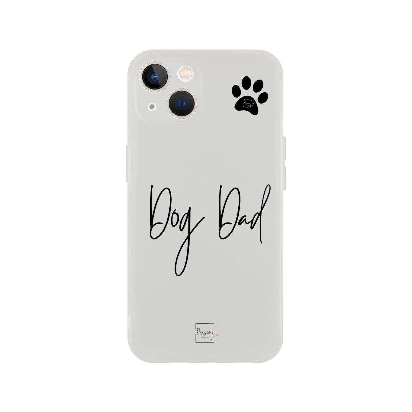 Dog Dad Flexi case