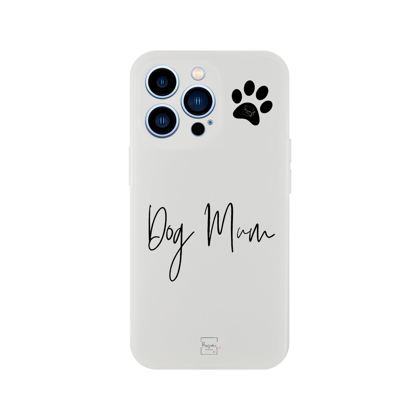 Dog Mum Flexi case