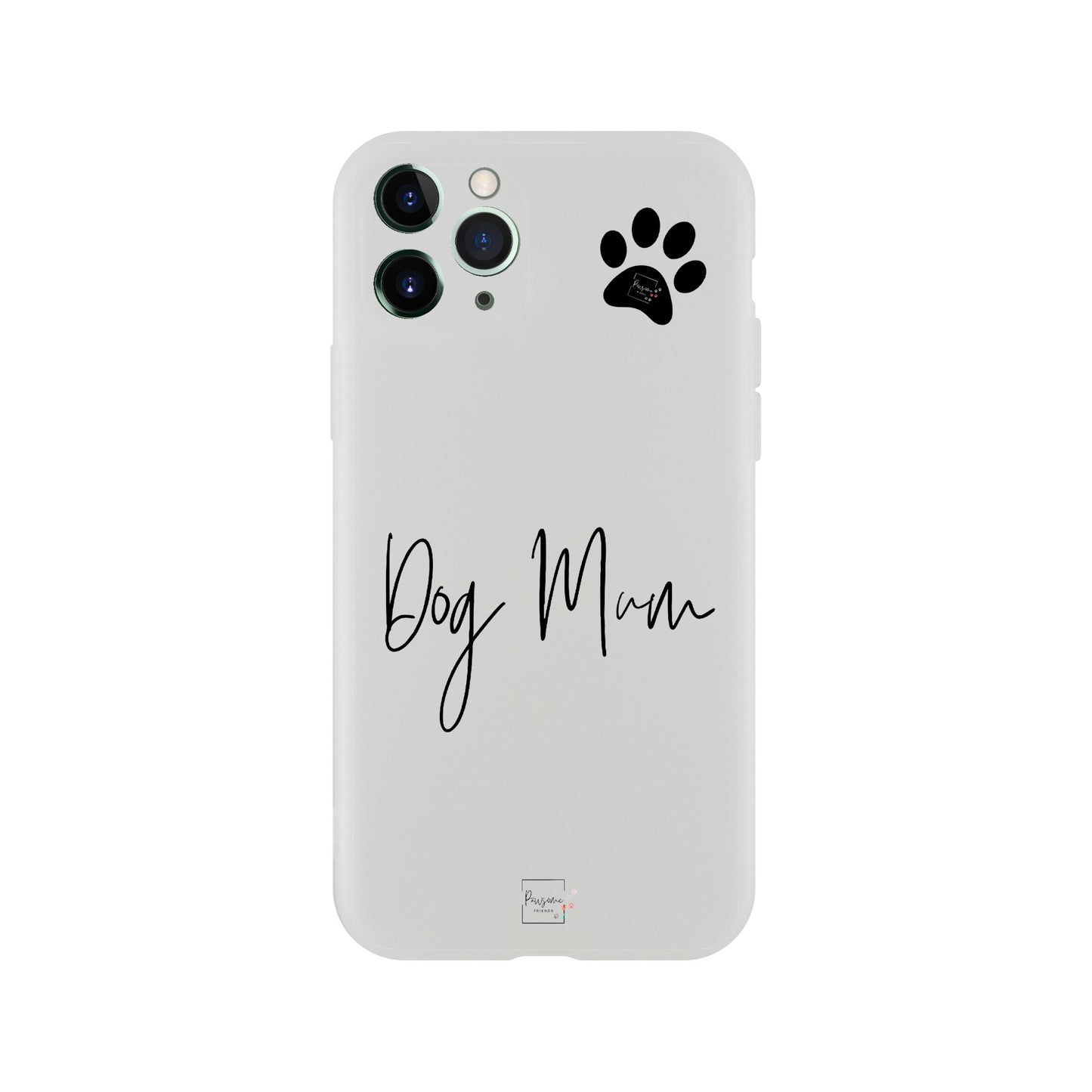 Dog Mum Flexi case