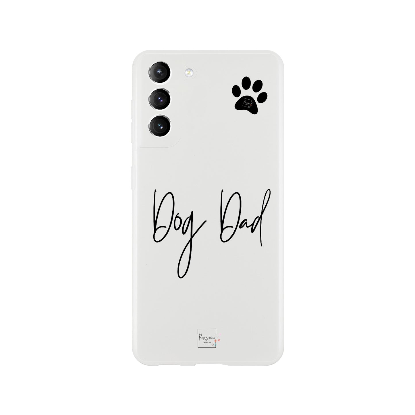 Dog Dad Flexi case