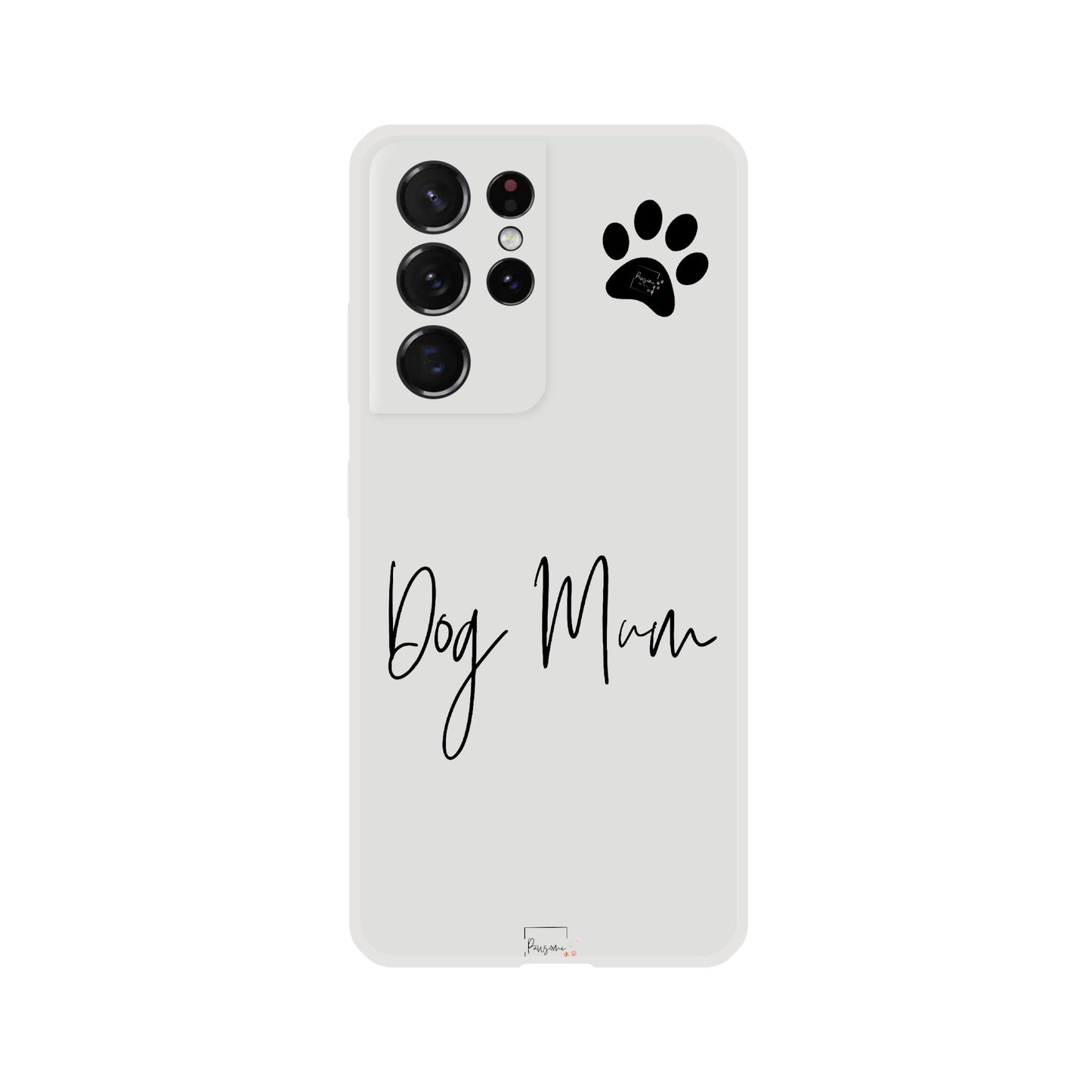 Dog Mum Flexi case