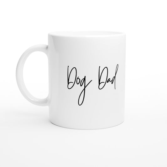 Dog Dad Mug