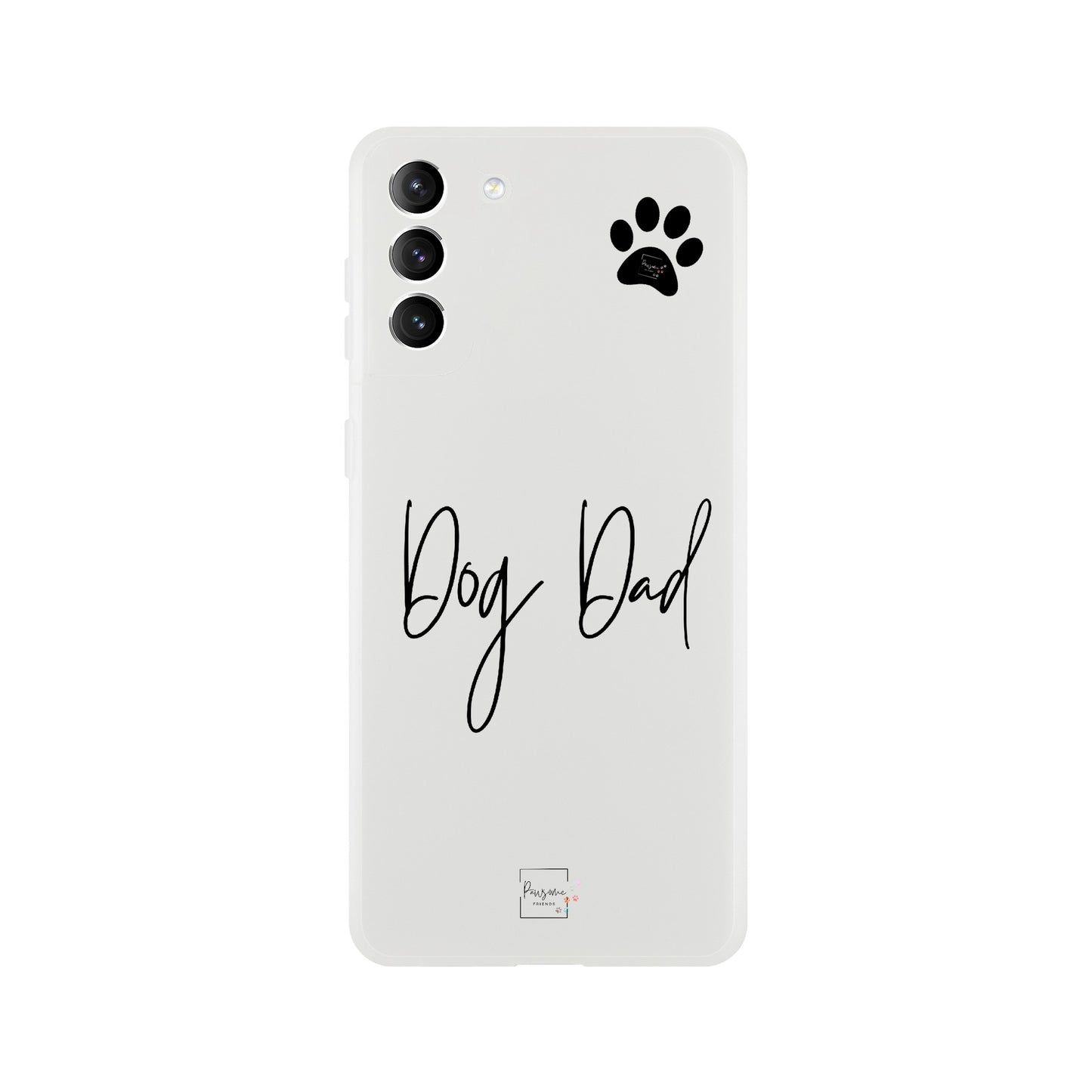 Dog Dad Flexi case