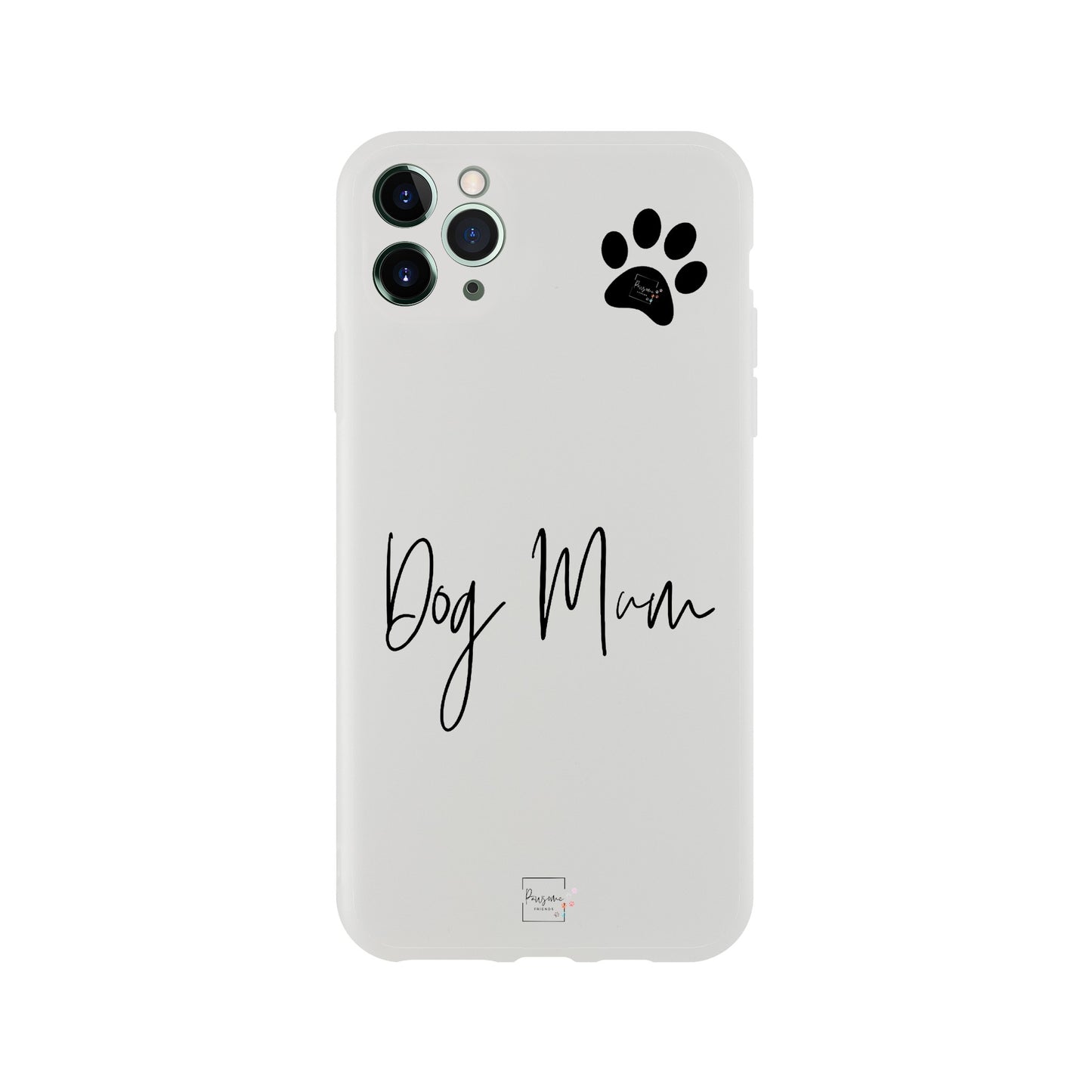 Dog Mum Flexi case