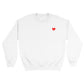 Red Heart Sweatshirt