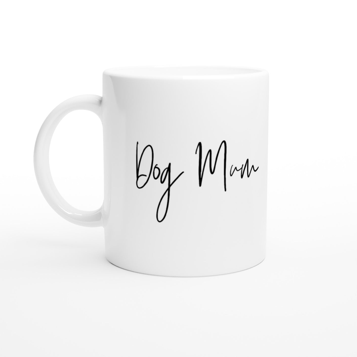 Dog Mum Paw Mug