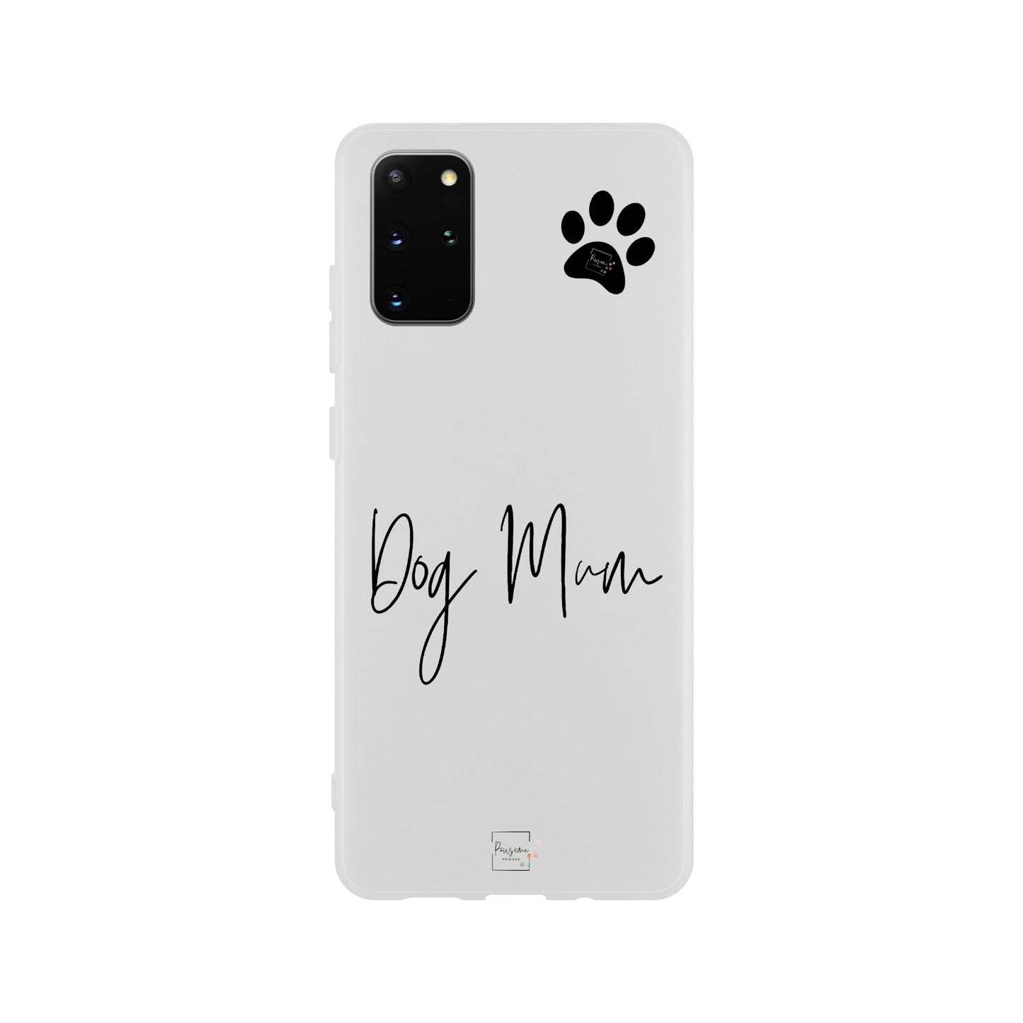 Dog Mum Flexi case