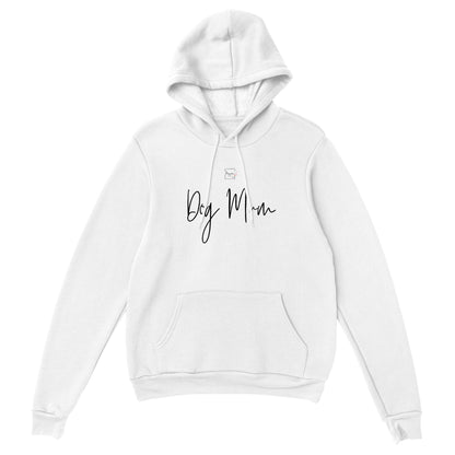 Pawsome Dog Mom Classic Hoodie