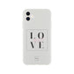 Pawsome Love Phone Case