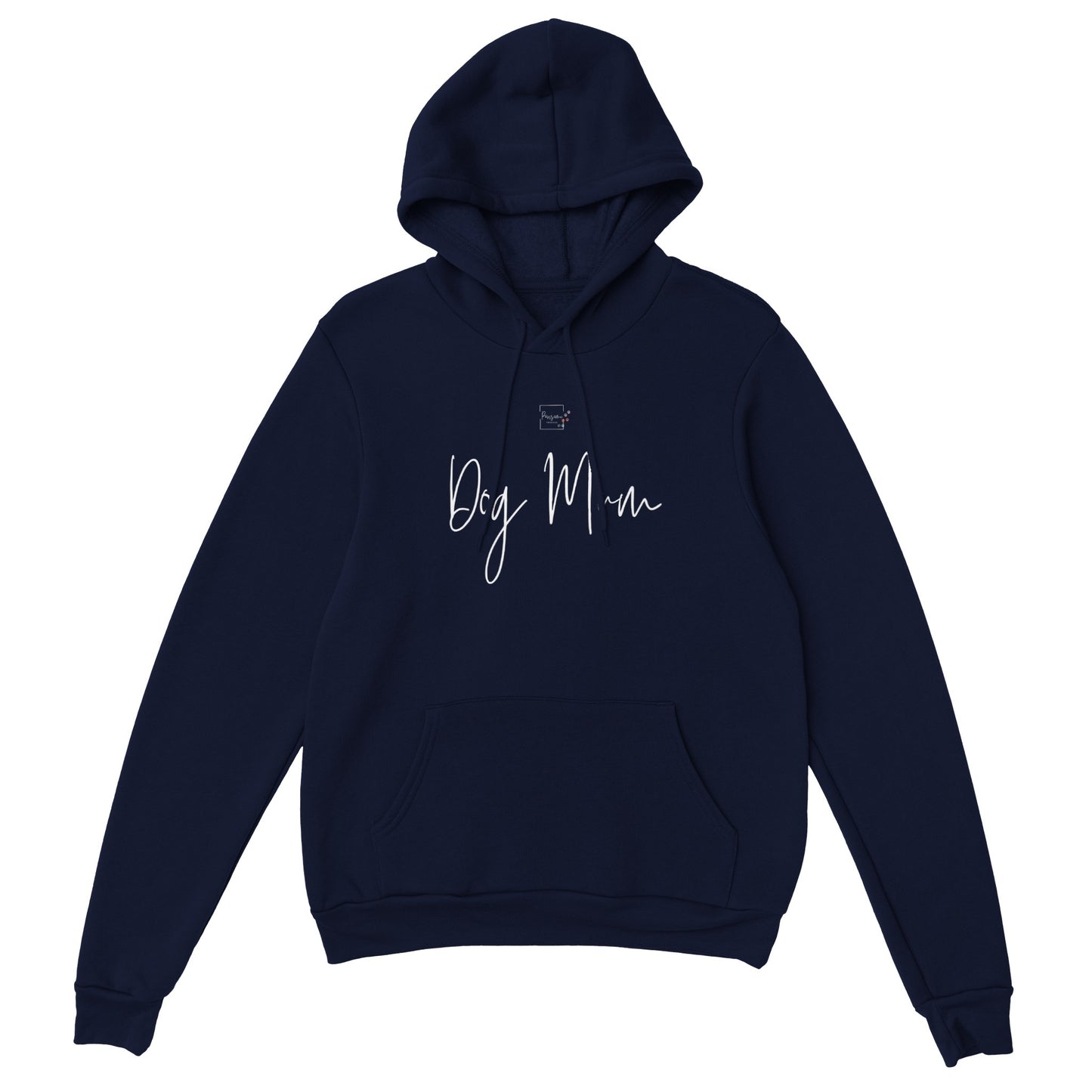 Pawsome Dog Mom Classic Hoodie