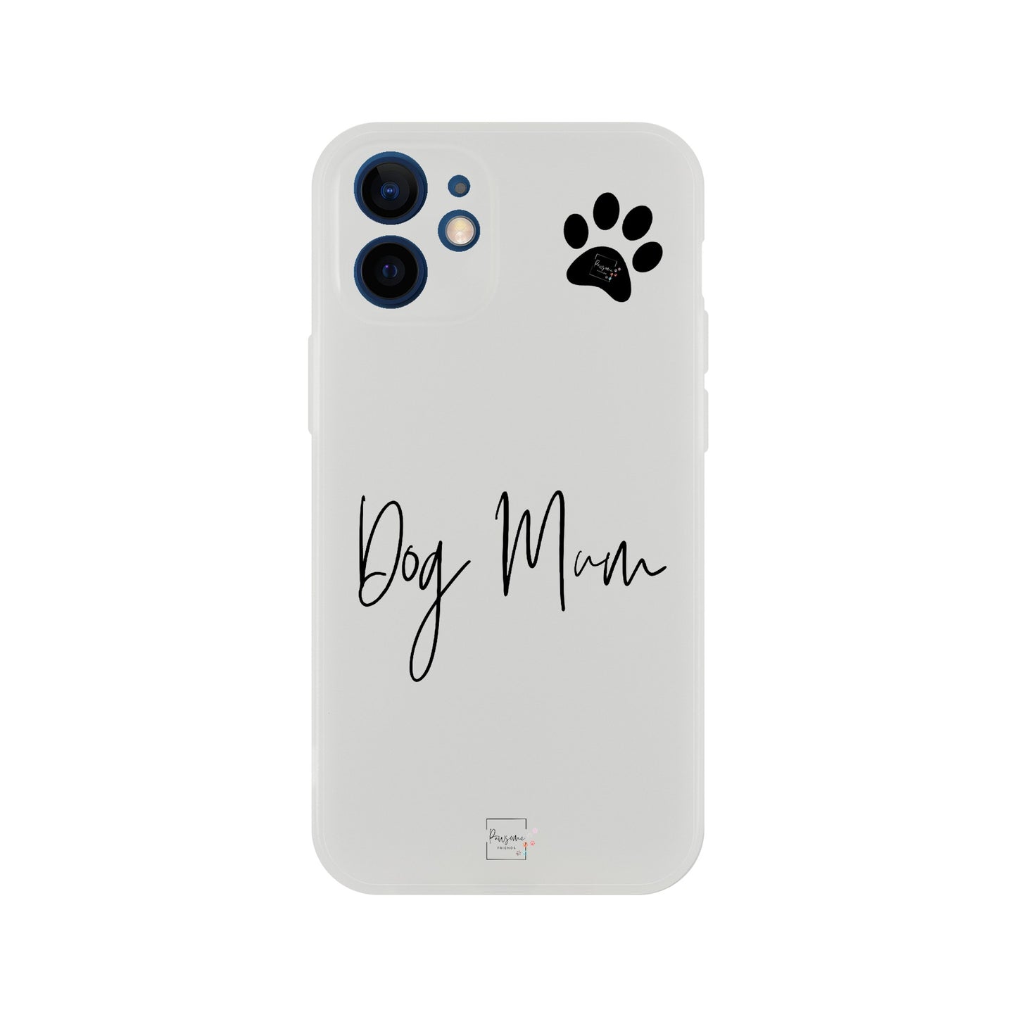 Dog Mum Flexi case