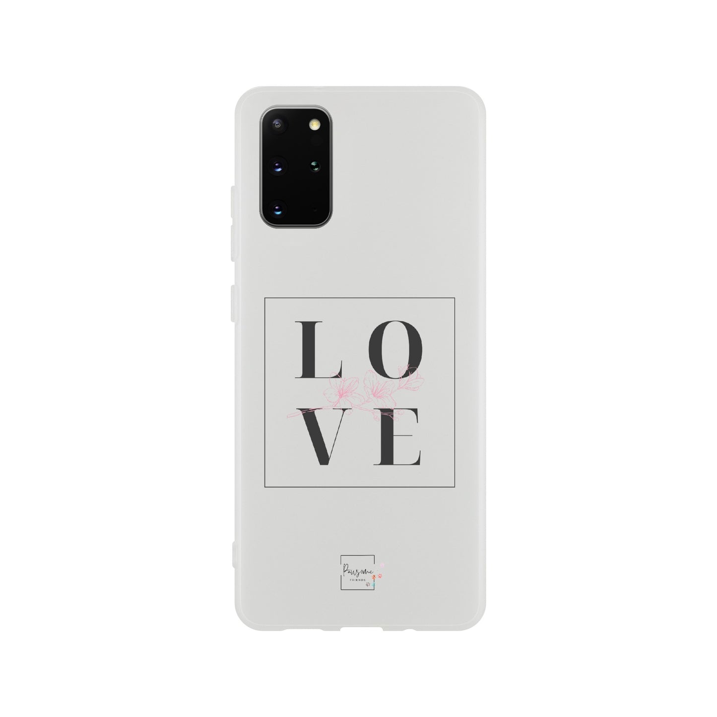 Pawsome Love Phone Case