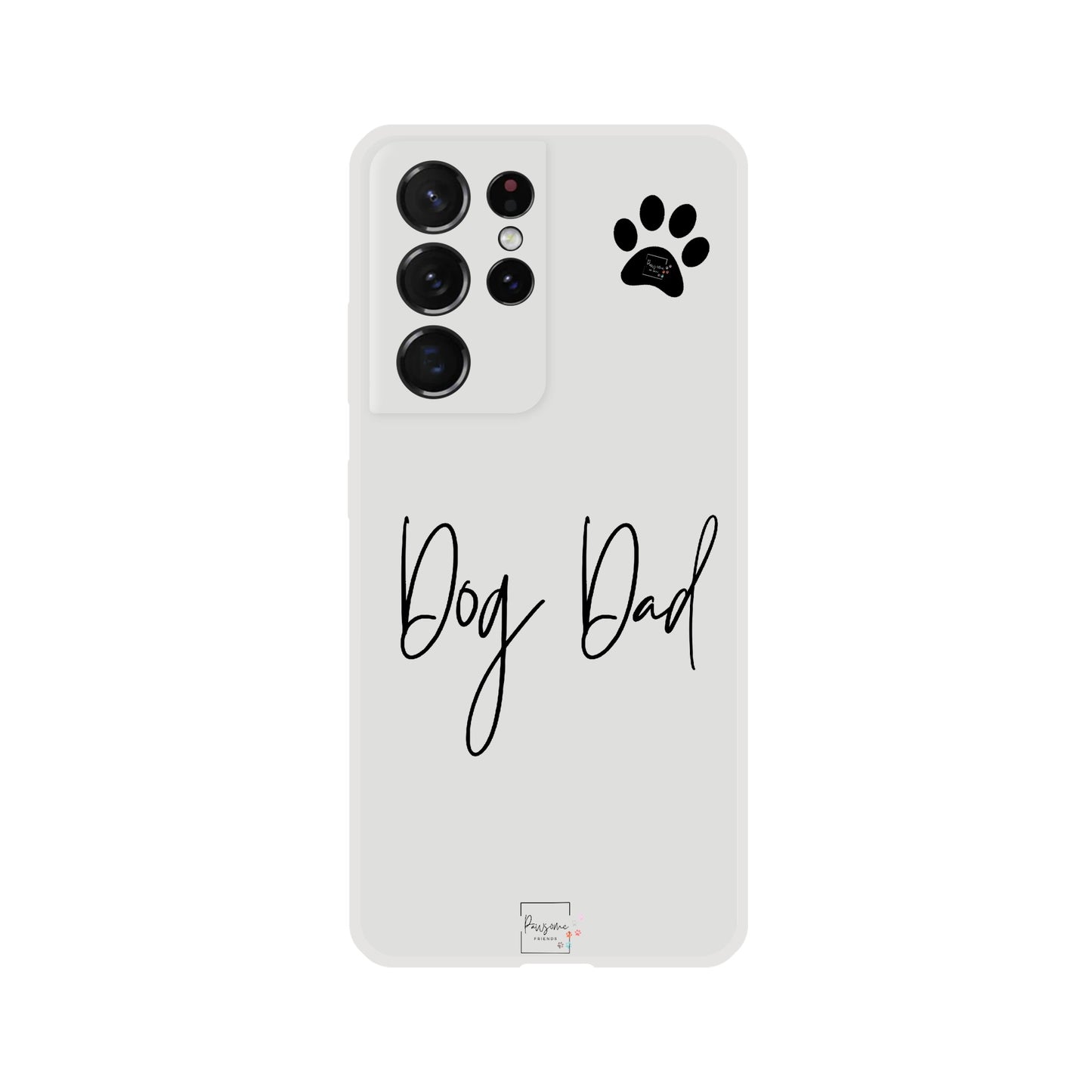 Dog Dad Flexi case