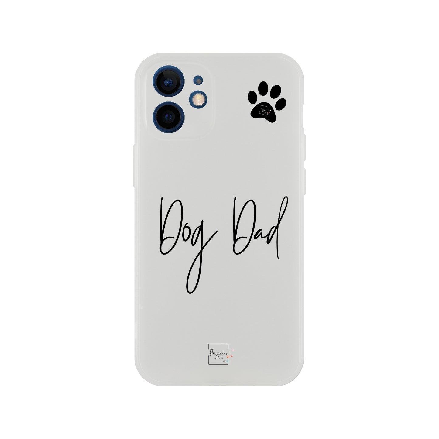 Dog Dad Flexi case