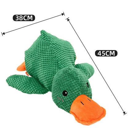 Squeaking Duck Toy